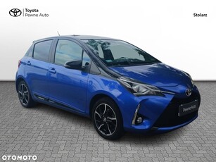 Toyota Yaris 1.5 Selection