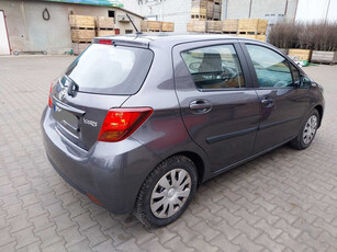 Toyota Yaris 2014 1.0 VVT