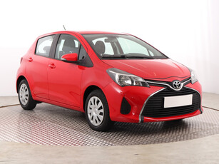 Toyota Yaris 2016 1.33 Dual VVT