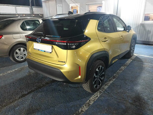 Toyota Yaris Cross 2022 1.5 VVT