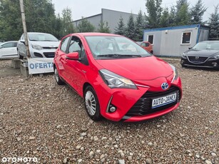 Toyota Yaris Hybrid 1.5 VVT-i Y20 Team Deutschland