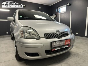 Toyota Yaris I Toyota Yaris 1.0 Benz Klimatyzacja 152 Tys Po Opłatach