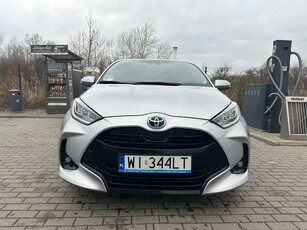 Toyota Yaris IV Pierwszy właściciel