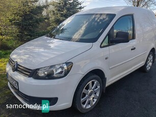 Volkswagen Caddy 1.6 TDI L1