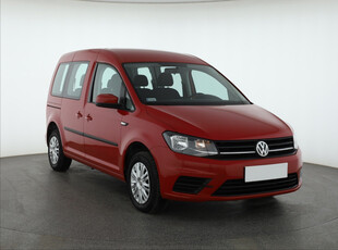 Volkswagen Caddy 2020 2.0 TDI 80901km Trendline