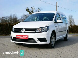 Volkswagen Caddy Inne