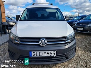 Volkswagen Caddy IV