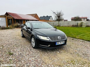 Volkswagen CC 2.0 TDI BlueMotion Technology DSG