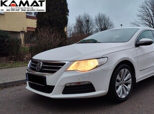 Volkswagen CC I