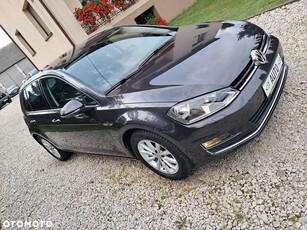 Volkswagen Golf 1.4 TSI BlueMotion Technology Lounge