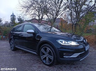 Volkswagen Golf Alltrack 2.0 TDI 4Motion (BMT) DSG