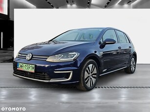 Volkswagen Golf e-Golf