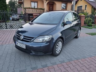 Volkswagen Golf Plus I 1.9 TDI Ważne Opłaty / Opony zimowe