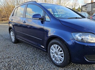 Volkswagen Golf Plus II 1.4 MPI 80KM ZobaczFILM Zadbany 7 Lat 1ręka KLIMA 2xPDC