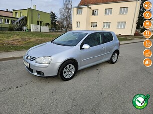 Volkswagen Golf V Opłacony Zdrowy Zadbany Serwisowany Bogato Wyposażony po Serwisie 1