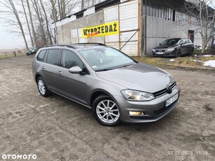 Volkswagen Golf Variant 1.6 TDI BlueMotion Technology DSG Cup