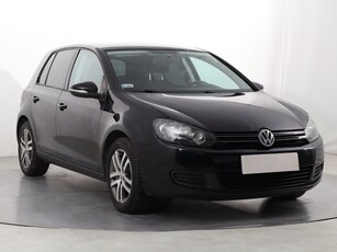 Volkswagen Golf VI , Klima, Tempomat