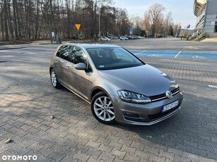 Volkswagen Golf VII 1.4 TSI BMT Highline