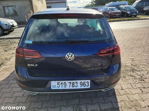 Volkswagen Golf VII 1.6 TDI BMT Comfortline DSG