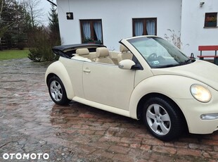 Volkswagen New Beetle Cabriolet 1.9 TDI