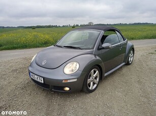 Volkswagen New Beetle