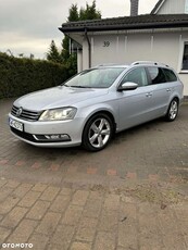 Volkswagen Passat 2.0 TDI 4Mot DSG