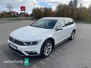 Volkswagen Passat 2.0 TDI DSG 4Motion