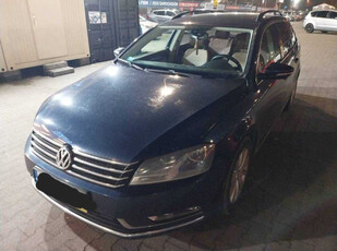 Volkswagen Passat 2013 2.0 TDI Kombi