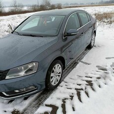 Volkswagen Passat B7 1.6TDI sedan bez wkładu finansowego