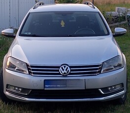 Volkswagen Passat B7 KOMBI ŁADNY