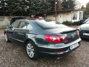 VOLKSWAGEN PASSAT CC 2.0TDI NOWY ROZRZĄD