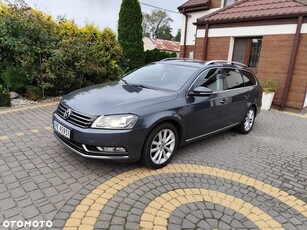 Volkswagen Passat Variant 1.6 TDI BlueMotion Technology Business Edition