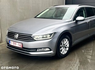 Volkswagen Passat Variant 1.6 TDI (BlueMotion Technology) Comfortline