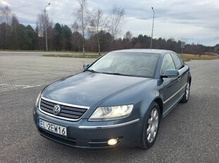 Volkswagen Phaeton