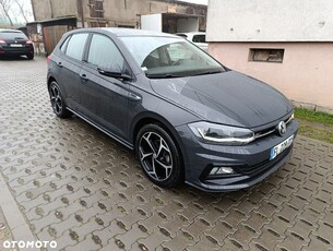 Volkswagen Polo 1.0 TSI OPF DSG R-Line