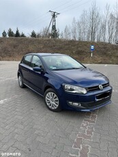 Volkswagen Polo 1.6 TDI Blue Motion Style