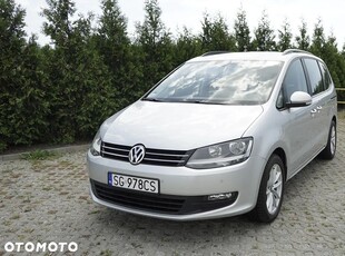 Volkswagen Sharan 1.4 TSI BlueMotion Technology Trendline