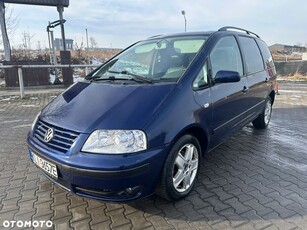 Volkswagen Sharan 1.9 TDI Comfortline