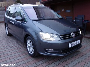 Volkswagen Sharan 2.0 TDI Highline DSG