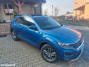 Volkswagen T-Roc 1.5 TSI ACT Advance