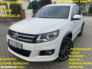 Volkswagen Tiguan 2.0 TDI 4Mot R-Style DSG