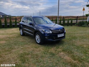 Volkswagen Tiguan 2.0 TDI 4Mot Sport DSG