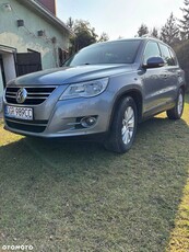 Volkswagen Tiguan 2.0 TDI 4Mot Track&Field