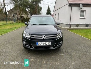 Volkswagen Tiguan 2.0 TDI 4Motion