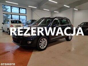 Volkswagen Tiguan 2.0 TDI DPF BlueMotion Technology Trend & Fun