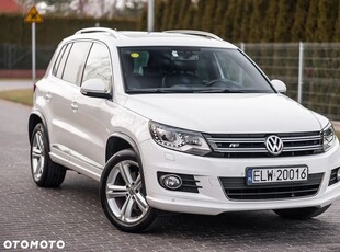 Volkswagen Tiguan 2.0 TDI R-Style