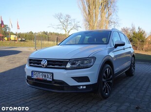 Volkswagen Tiguan 2.0 TDI SCR DSG ACTIVE