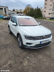 Volkswagen Tiguan 2.0 TSI 4Mot Highline DSG