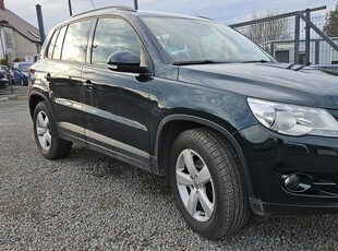 Volkswagen Tiguan I 1.4 TSI 150KM ZobaczFILM Bezwypadkowy SUPER STAN