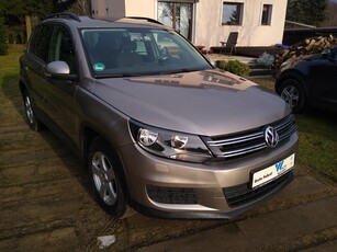 Volkswagen Tiguan I Mały przebieg 1.4 benzyna